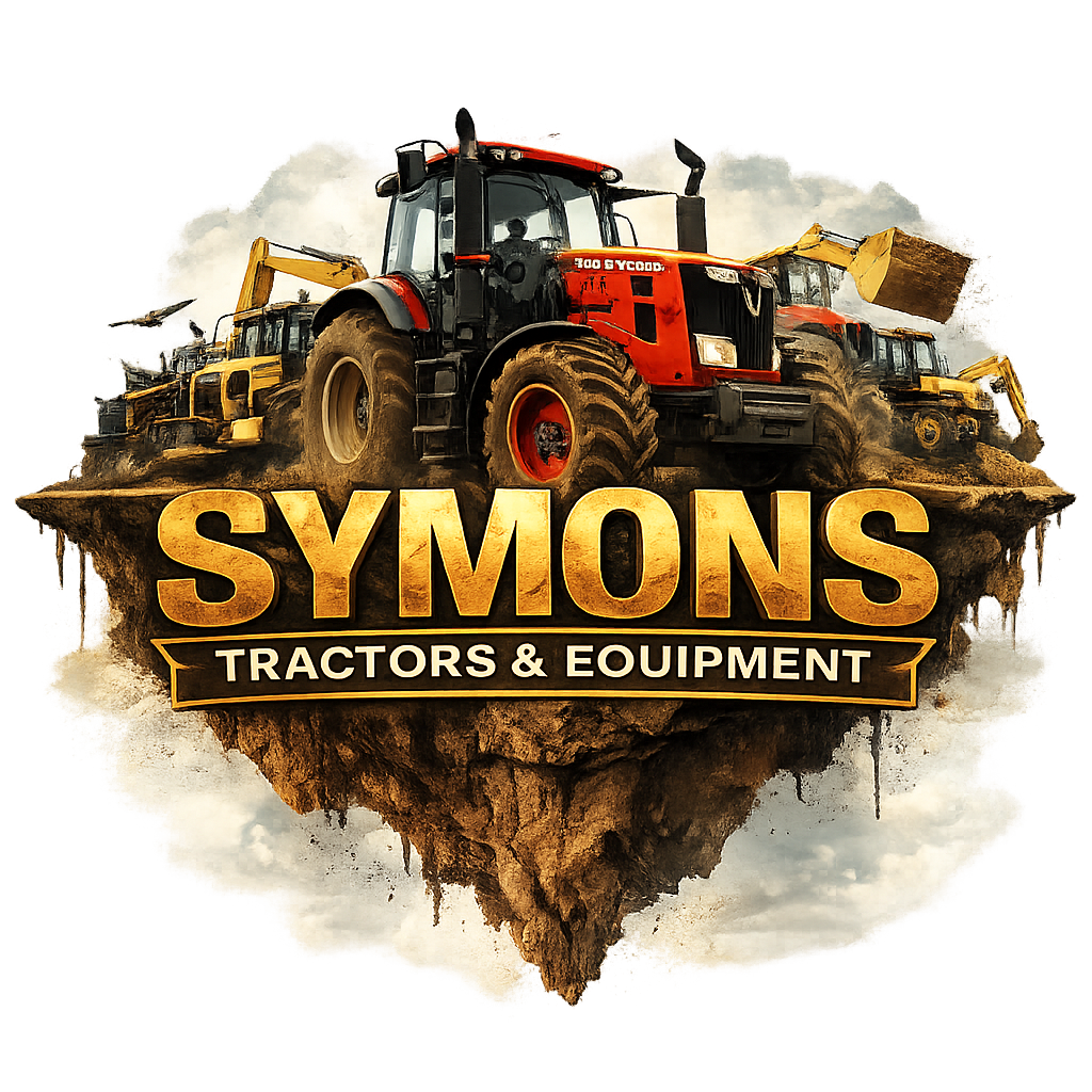 SYMONS TRACTORS and EQUIPMENT